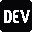Ícone da plataforma Dev.to