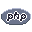 Ícone da linguagem PHP