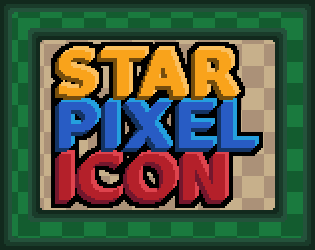 Star Pixel Icons (SPI) Theme